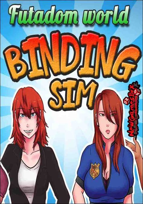 Futadom World Binding Sim [v0.9.3] (Latest Version) [F.W.G.B.S.].